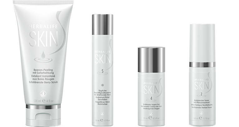 Herbalife SKIN - The Products