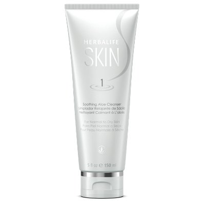  Herbalife SKIN - Soothing Aloe Cleanser - click on the picture for more information