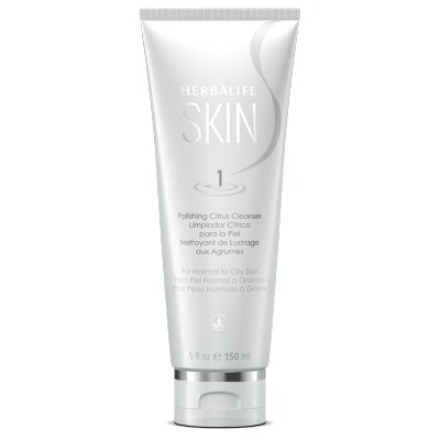  Herbalife SKIN - Polishing Citrus Cleanser - click on the picture for more information