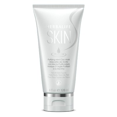  Herbalife SKIN - Purifying Mint Clay Mask - click on the picture for more information