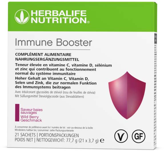 Herbalife Immune Booster - Haga clic en la imagen para más información
