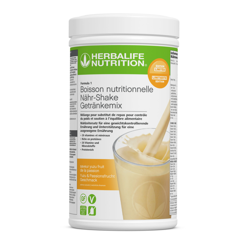  Herbalife Formula 1 - Peach Lychee - click on the picture for more information